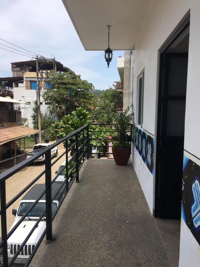 Downtown Rooms San Pancho San Francisco  Dış mekan fotoğraf