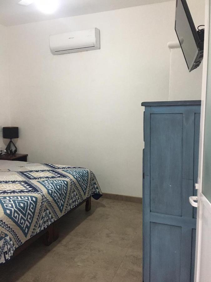 Downtown Rooms San Pancho San Francisco  Dış mekan fotoğraf