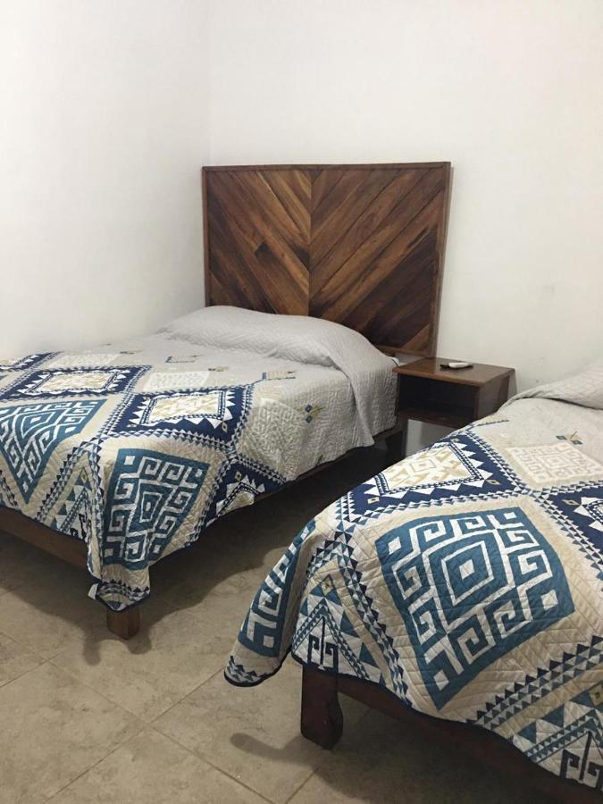Downtown Rooms San Pancho San Francisco  Dış mekan fotoğraf