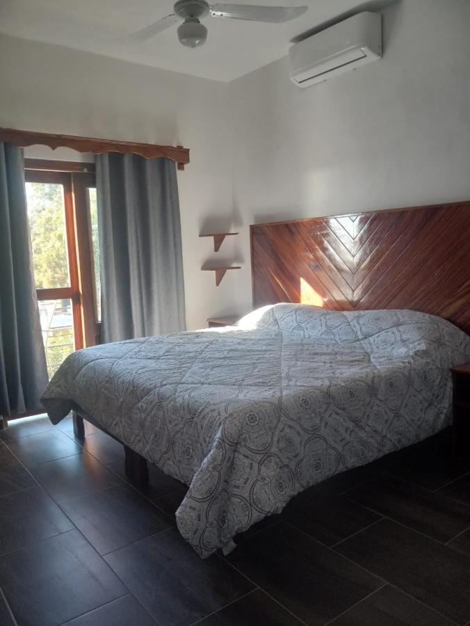 Downtown Rooms San Pancho San Francisco  Dış mekan fotoğraf