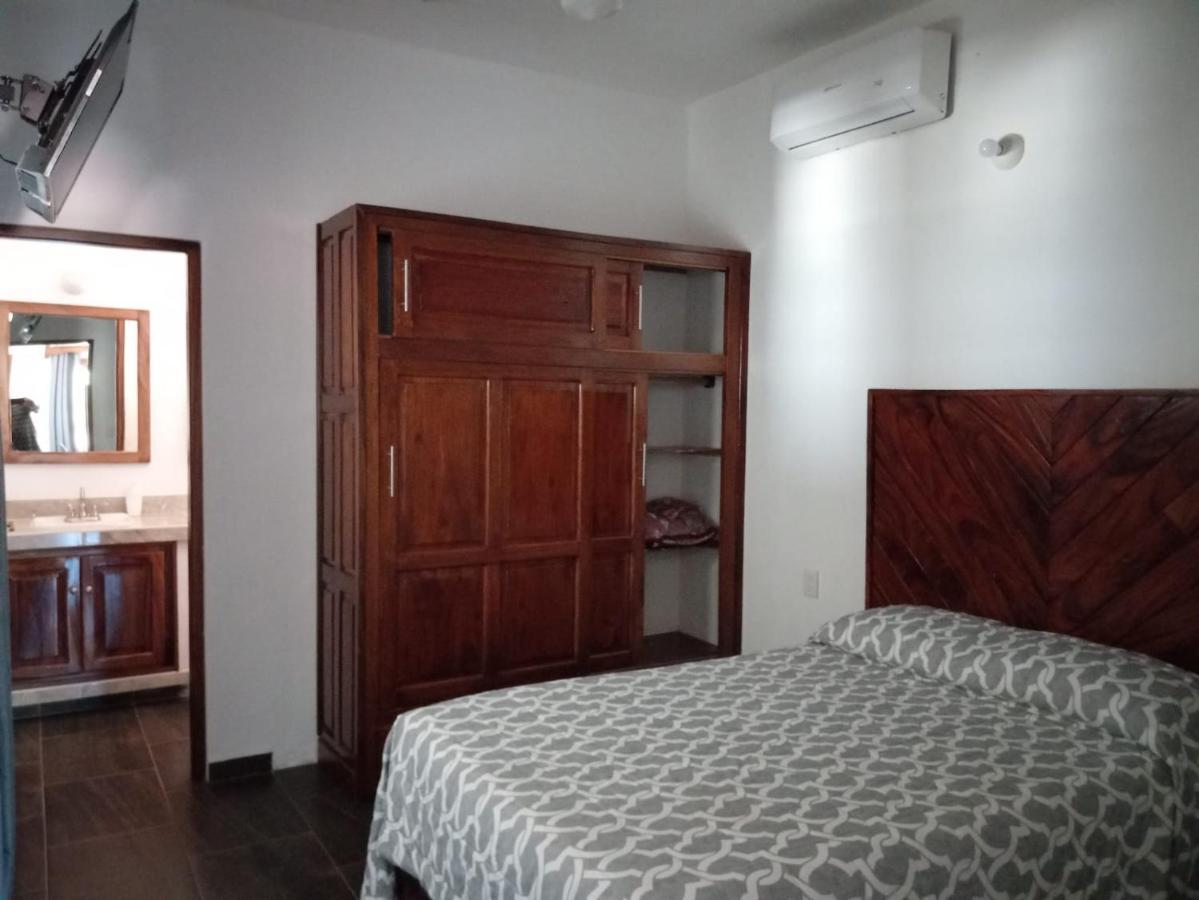 Downtown Rooms San Pancho San Francisco  Dış mekan fotoğraf