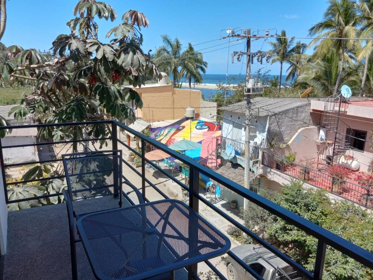 Downtown Rooms San Pancho San Francisco  Dış mekan fotoğraf