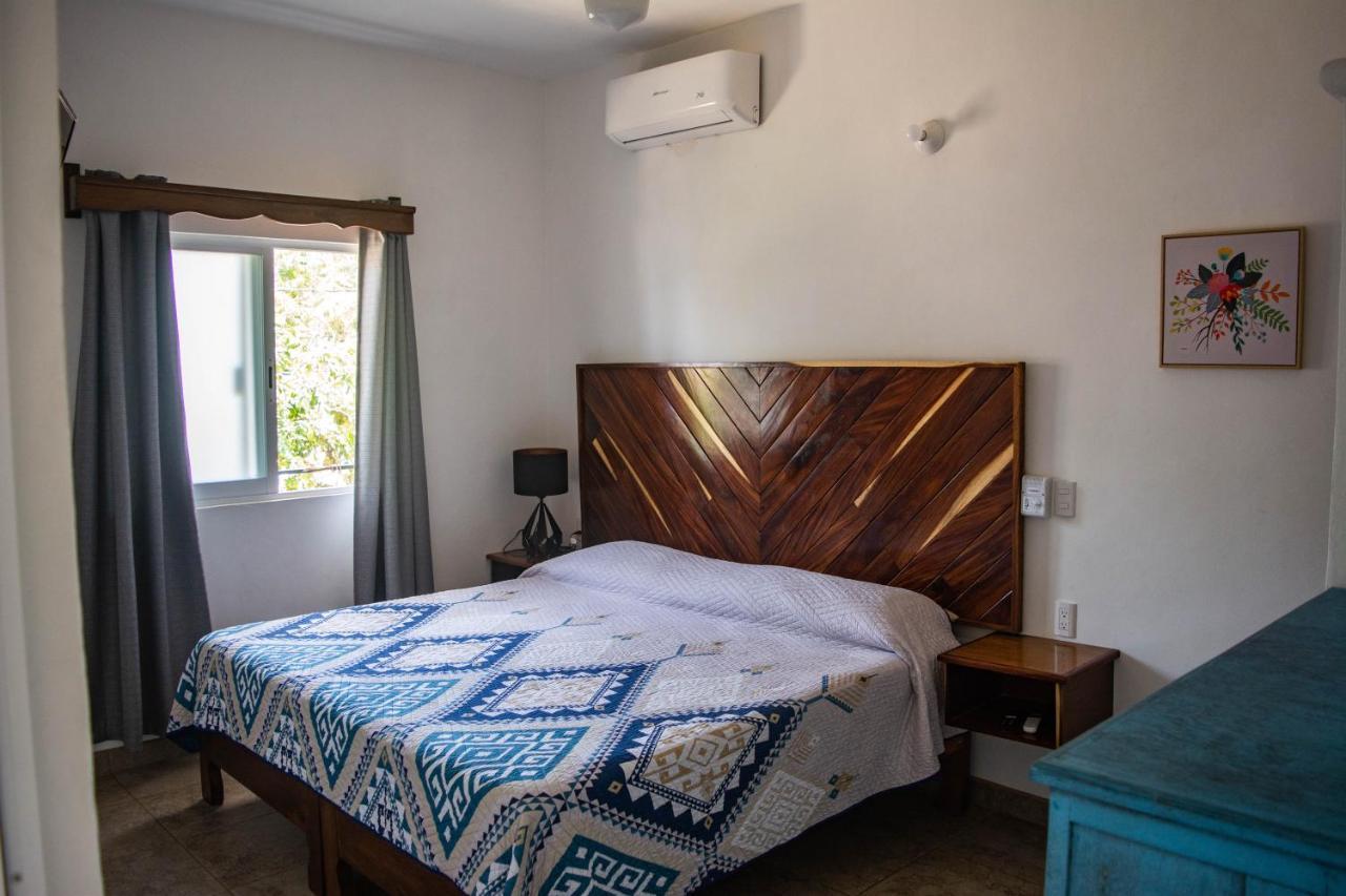 Downtown Rooms San Pancho San Francisco  Dış mekan fotoğraf
