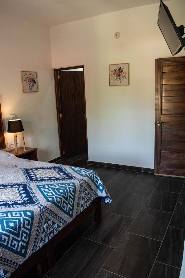 Downtown Rooms San Pancho San Francisco  Dış mekan fotoğraf