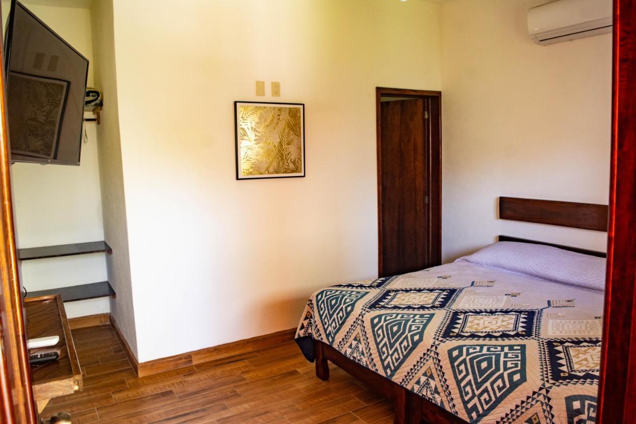 Downtown Rooms San Pancho San Francisco  Dış mekan fotoğraf
