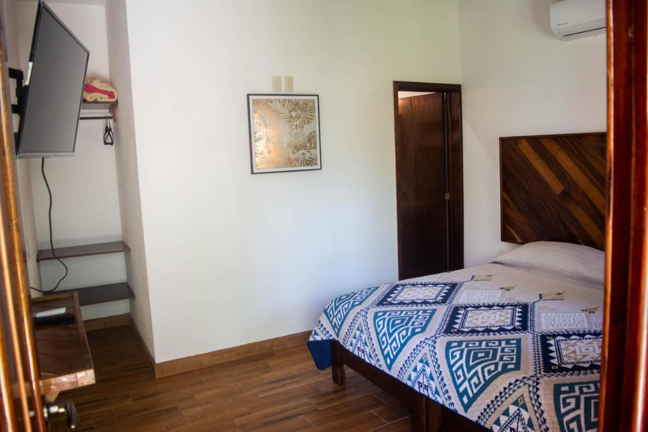 Downtown Rooms San Pancho San Francisco  Dış mekan fotoğraf