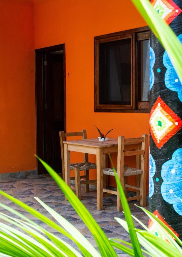 Downtown Rooms San Pancho San Francisco  Dış mekan fotoğraf