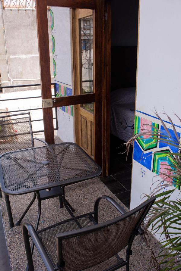 Downtown Rooms San Pancho San Francisco  Dış mekan fotoğraf