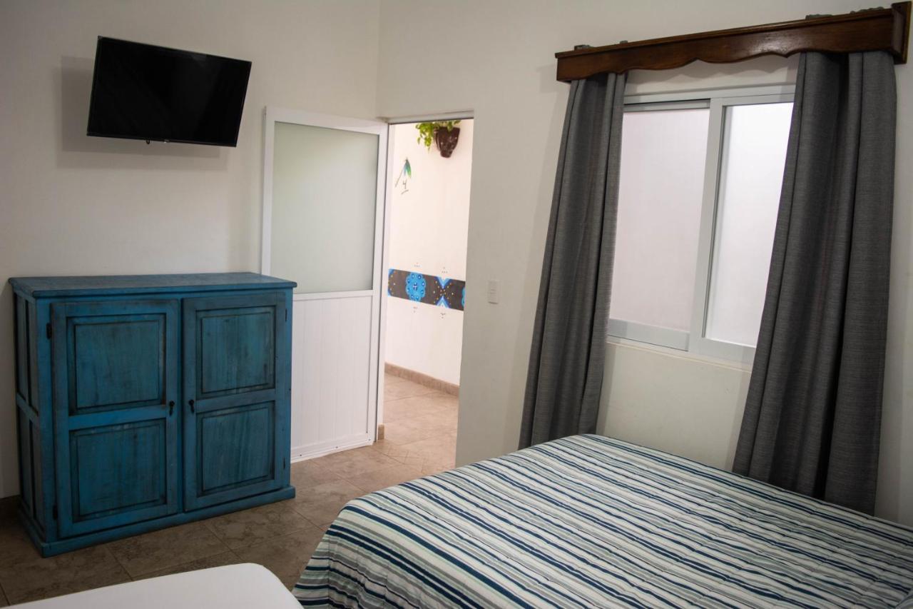 Downtown Rooms San Pancho San Francisco  Dış mekan fotoğraf