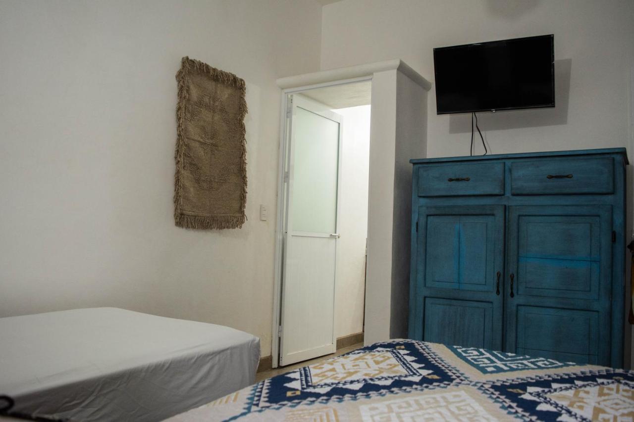 Downtown Rooms San Pancho San Francisco  Dış mekan fotoğraf