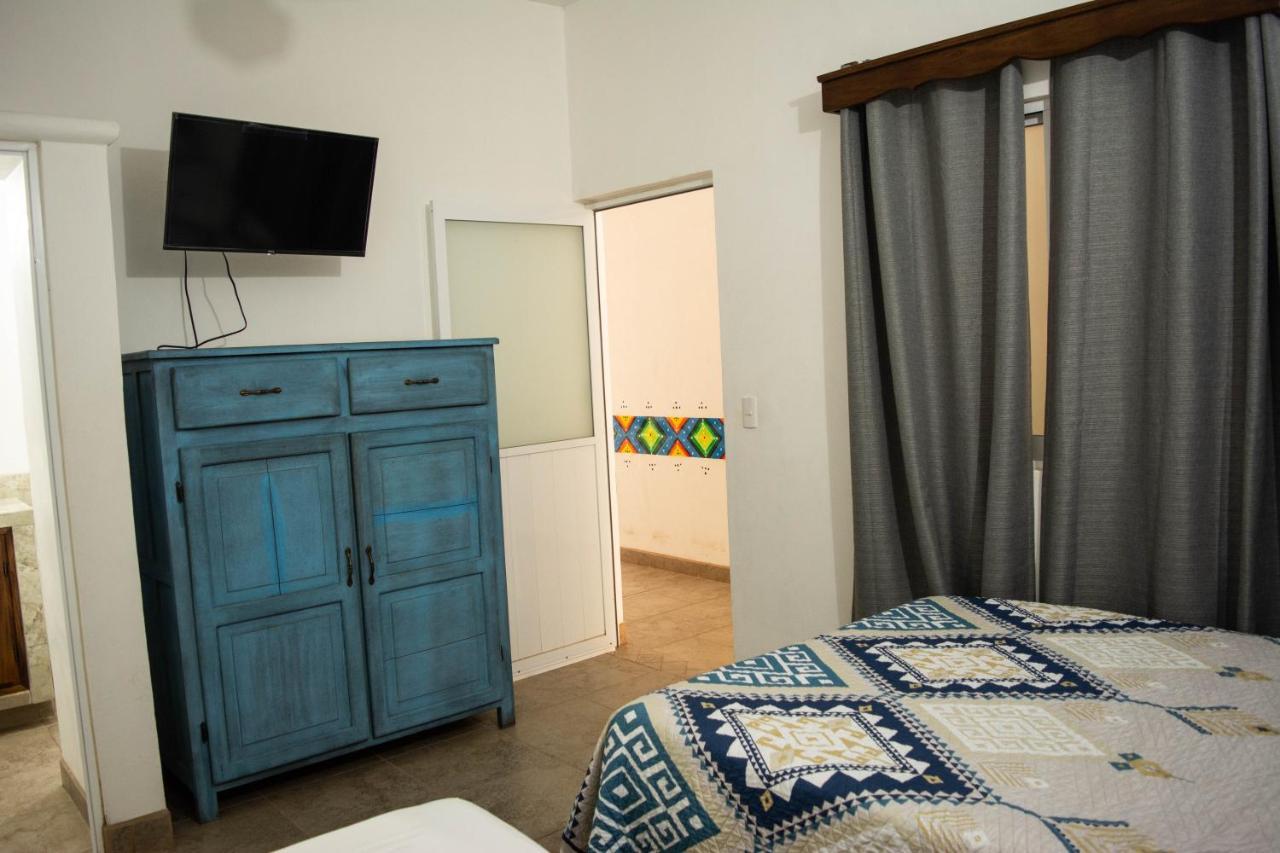 Downtown Rooms San Pancho San Francisco  Dış mekan fotoğraf