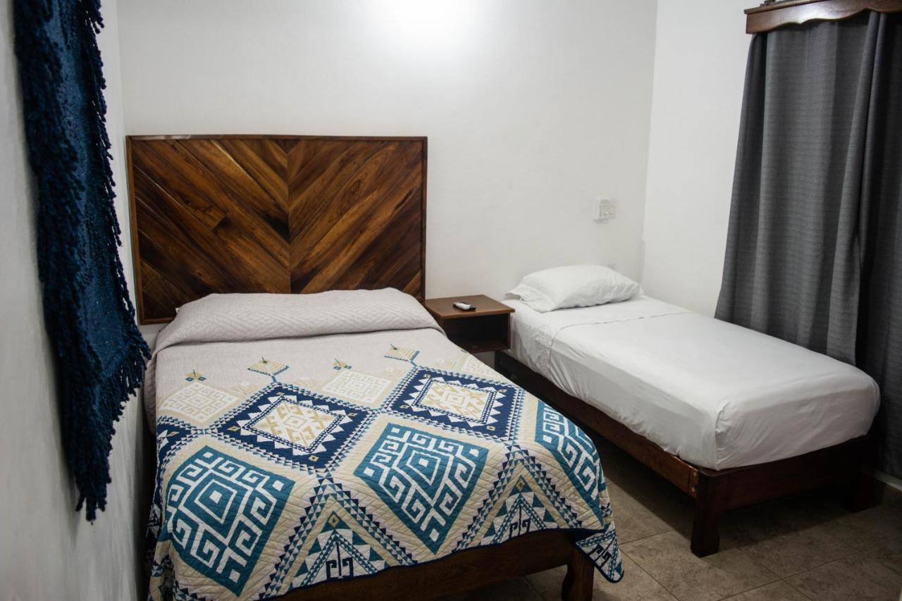 Downtown Rooms San Pancho San Francisco  Dış mekan fotoğraf